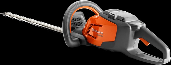 Cortasetos Bateria Husqvarna 115i Hd45 Cargador y Bateria Incluido